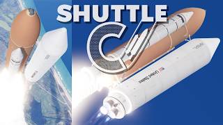 Reusable Shuttle C - A KSP Cinematic