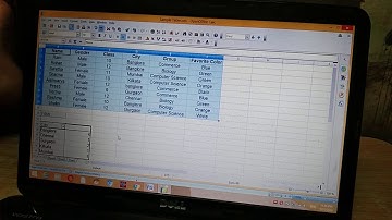 Lecture of Level-4 Unit-3 Spreadsheet Session-2 Analyzing data using Pivot Tables
