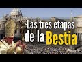 Las tres fases de la bestia