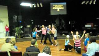 Today by Kirk Franklin- DP SWAT Dance .AVI