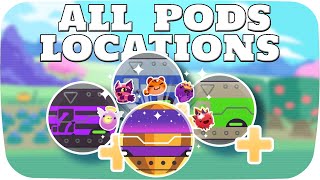 Slime Rancher ALL TREASURE PODS (2024 Edition)