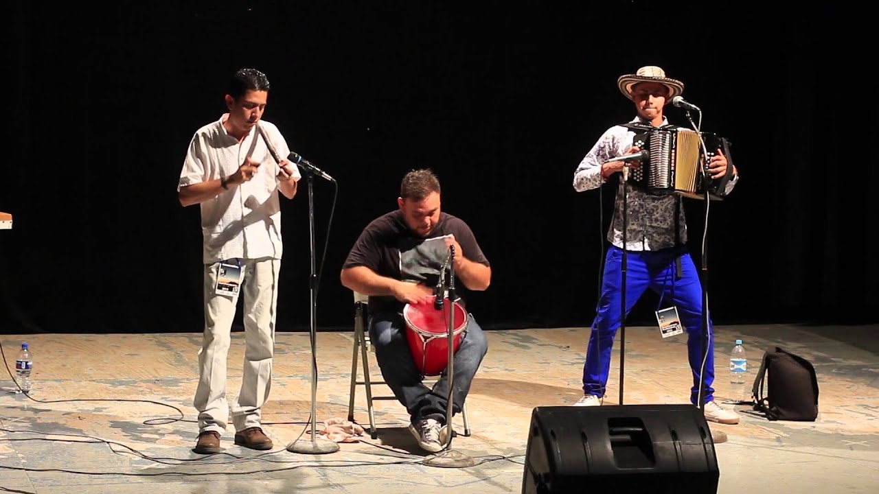 Rey Vallenato Professional Frank Huerta @ Festival Voz De Acordeones ...