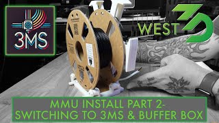 MMU project part 2- moving to 3MS