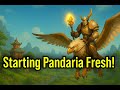 First Steps Into Pandaria – Fresh WoW Classic Adventure!