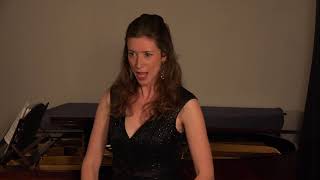 W.a.mozart - Don Giovanni - Air De Donna Anna Or Sai Chi Lonore - Jeanne Crousaud 2021