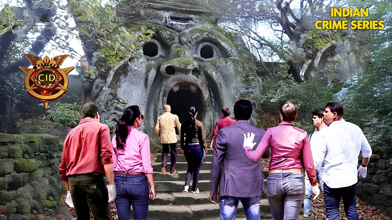 ऐसी गुफा जहा CID गयी अपने अगले Mission पर | CID New Episode | CID Season 2