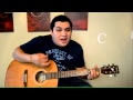 Amazing Grace Acoustic Cover