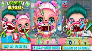 Dentist Surgery Teeth Doctor Er Emergency Hospital Android Gameplay screenshot 5