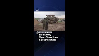 Download Lagu Israeli Army Shows Operations In Southern Gaza MP3