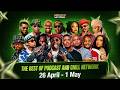 The BEST of PODCAST AND CHILL NETWORK  25 April - 01 May👑