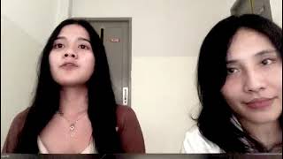 Dialog About Smoking In The Campus Area With Friend Dian & Nia