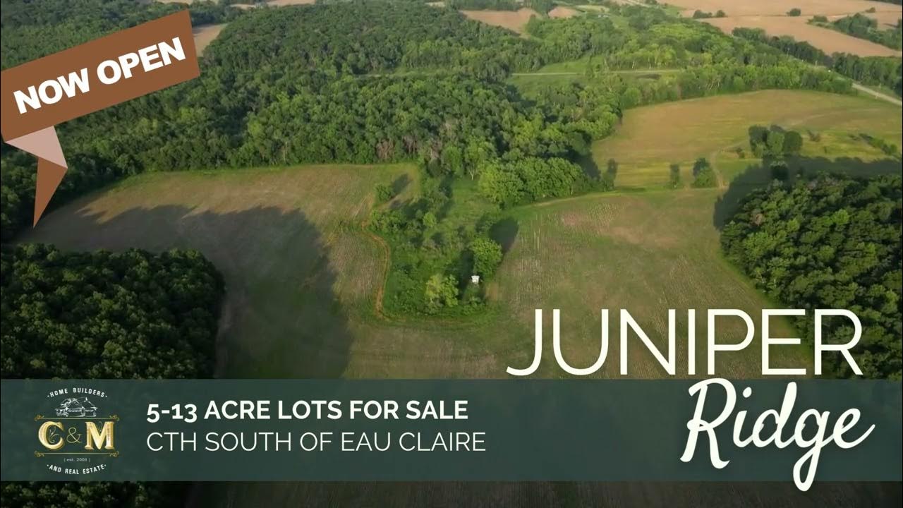 Juniper Ridge Lots for Sale! YouTube