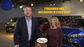 All-Wheel Drive Destination - Mitsubishi Danvers - Michaud Mitsubishi Michaud Mitsubishi In Danvers
