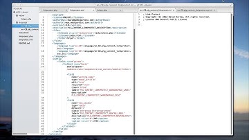 Joomla Development   Lesson 10