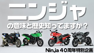 Ninjaの歴史を語る】カワサキレジェンズがNinja伝説誕生秘話を語る