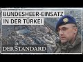 Oberst Schlechter zum Bundesheer-Einsatz in der Türkei