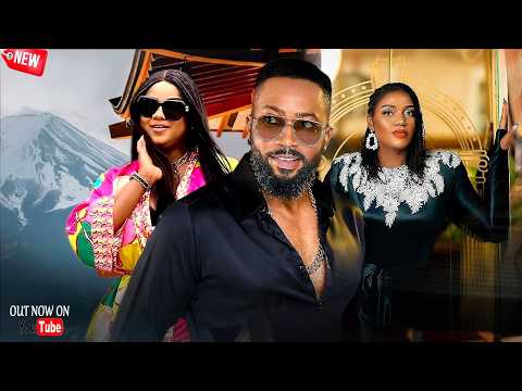 LOVE IN WEALTH - FREDERICK LEONARD, UJU OKOLI, QUEEN NWOKOYE NEW MOVIE THAT CAME OUT NOW