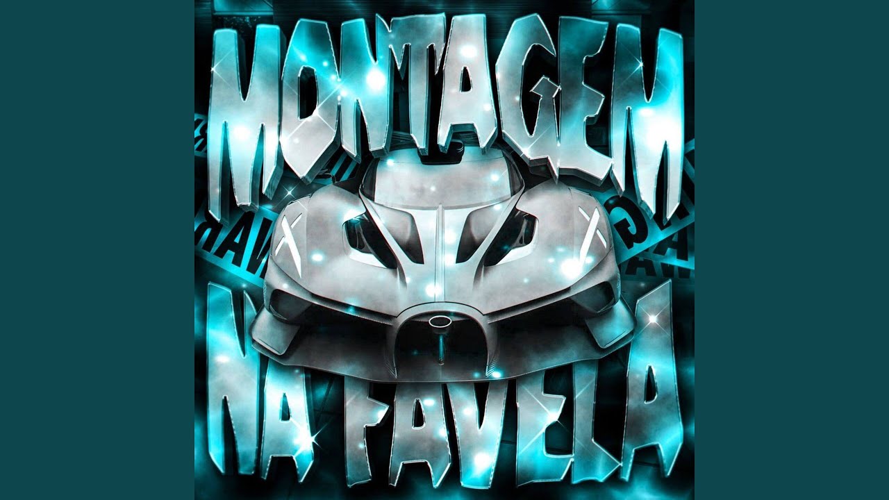 MONTAGEM NA FAVELA (Super Slowed)