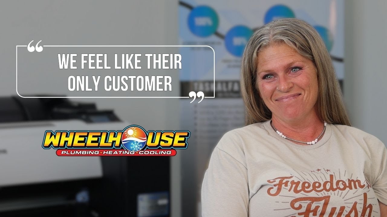 Client Testimonial | Wheelhouse Plumbing