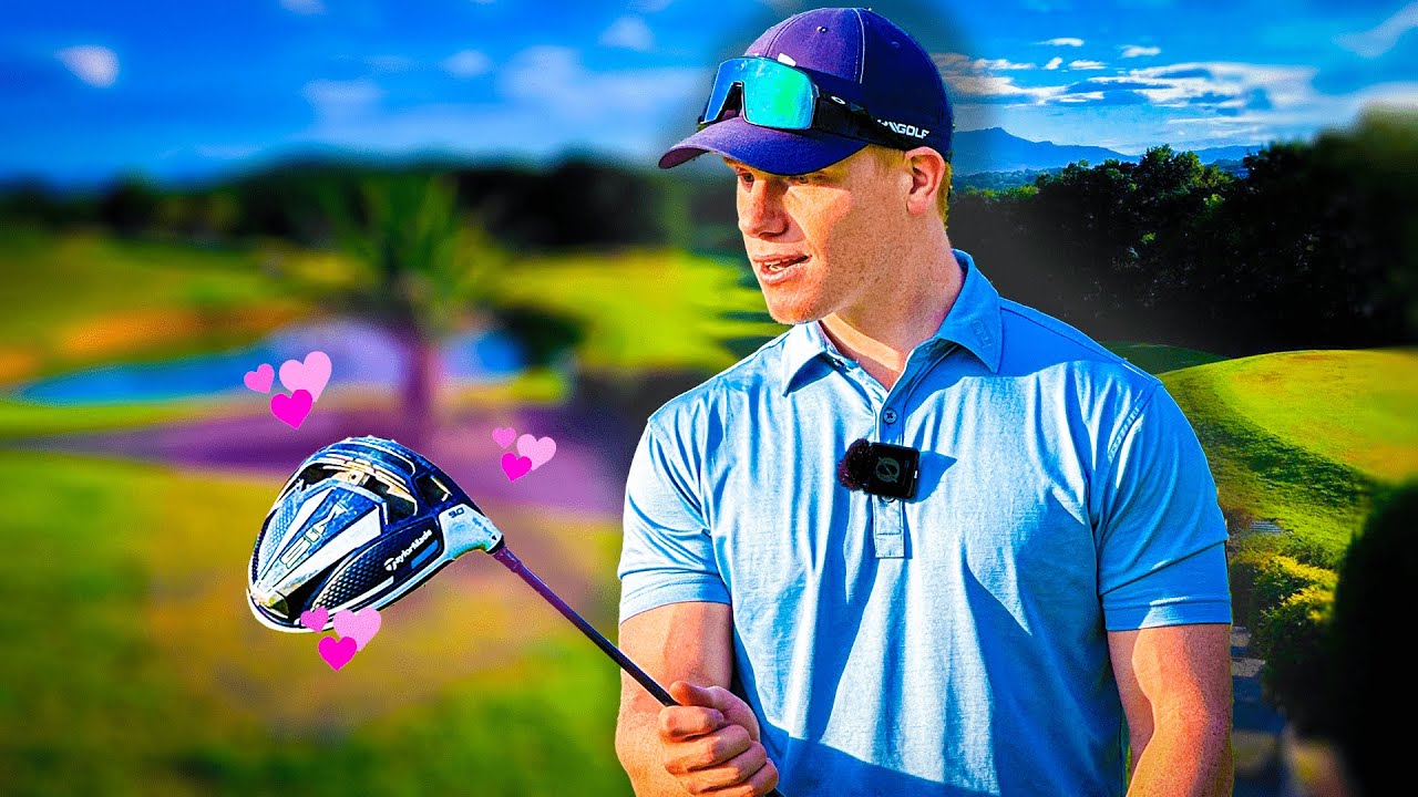 PREMIER départ des BLANCS au golf du MAKILA - Road To Single