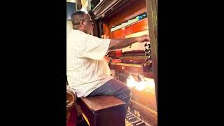 Chris Fleischer, Pipe Organ- Great Is Thy Faithfulness