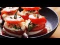 Caprese Stacks - Casserole Queens