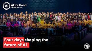 Inside the AI for Good Global Summit 2026: four days of AI innovation
