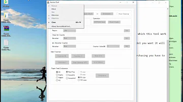 Canon leatest service tool v 4905 with keygen Canon leatest service tool v 4905 with keygen