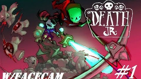 Death Jr. Root of Evil w/Piika & LilxAzn Ep.1 - MORNING WOOD