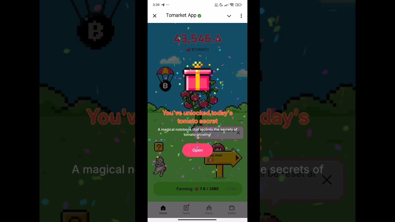 24 August tomarket app tomato combo 