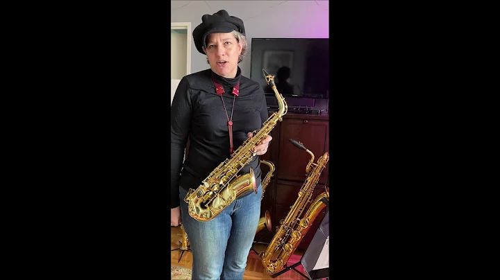 It's A Woodwind Adventure! - The Saxophone Family ...