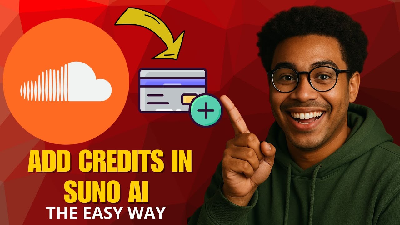 How to Add Credits in Suno AI (2025 Fast & Easy!)