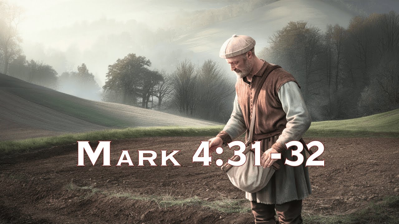 How Does the Kingdom of God Grow? | Mark 4:31-32 - YouTube