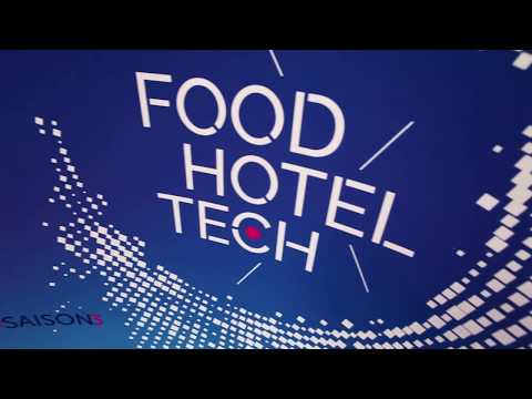 Snapshift à Food Hotel Tech 2019