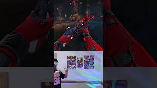2-Qism bundan yaxshilari bor like bosip qoying #deadpool #vr #vrgames #pcgaming