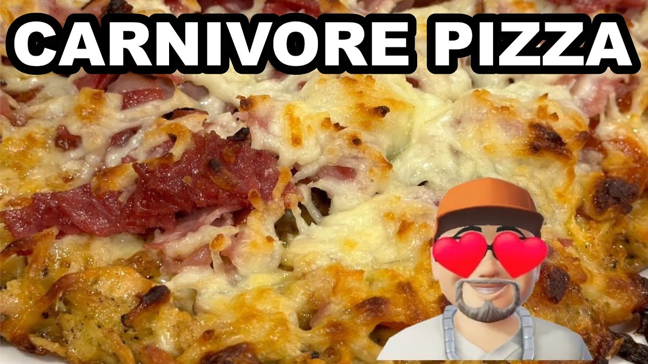 Pizza: La Carnivore – Cuisifami