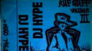 Dj Hype - Ruf Stuff Vol 3 1992
