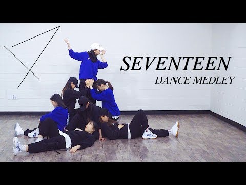 SEVENTEEN 세븐틴 &amp;#39;독 : <strong>Fear</strong> / HIT / Home&amp;#39; | 커버댄스 메들리 <strong>DANCE</strong> COVER MEDLEY | 몰댄고등팀 (With 유림)