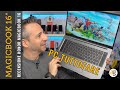 Il PC TUTTOFARE. Recensione HONOR MAGICBOOK 16