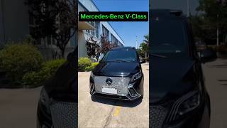 Mercedes-Benz V-Class #mercedesbenz #vclass #shortvideo #luxurycarshub #carlovers