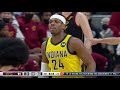 Tyrese Haliburton And Buddy Hield's First Pacers Buckets! 🏁