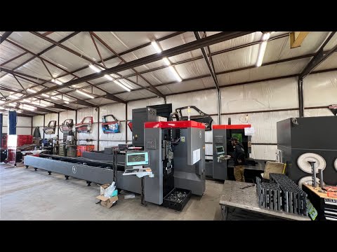 Twin Tube Lasers