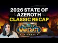 What S Next For WoW Classic 2026 Roadmap Breakdown