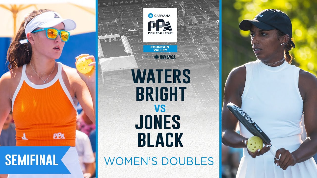 ALW and Anna Bright take on Jones and Black in the Semis at Takeya