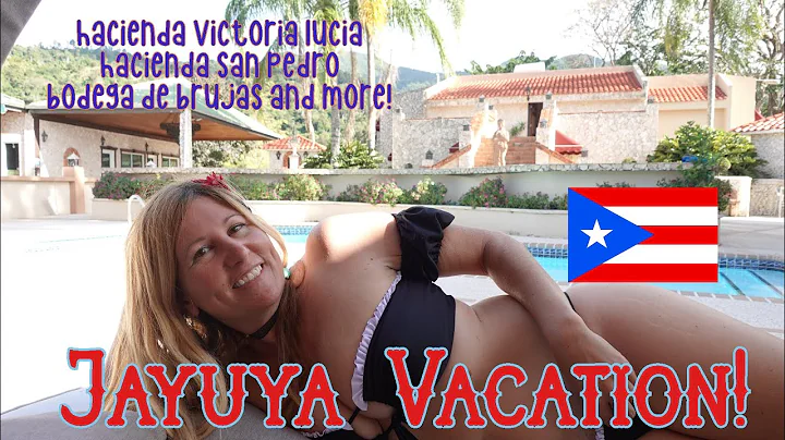 Jayuya, Puerto Rico: Hacienda Victoria Lucia, Haci...