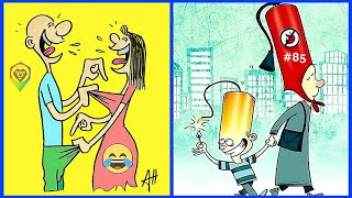 Funny And Stupid Comics To Make You Laugh #Part 85