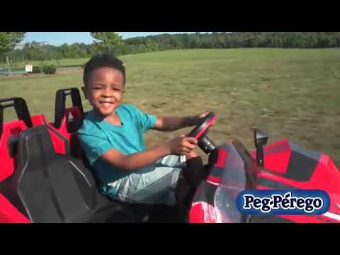 Polaris Slingshot Peg-Perego