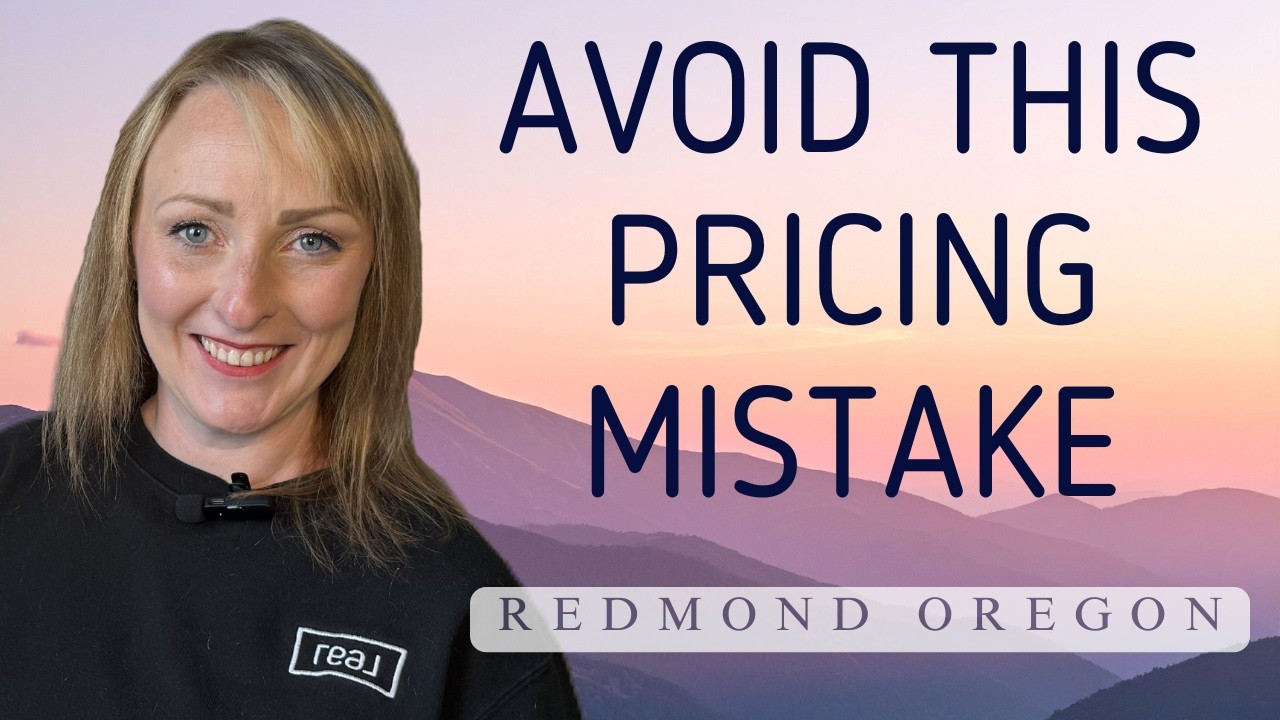 This Pricing Mistake Is Costing Redmond Home Sellers (Wrong Comps Explained)