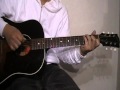 流星(吉田拓郎)カバー