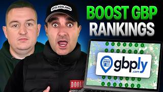 Why I Love GBPly For Improving Google Business Profile Ranking (James Dooley Talks with Mike Martin)